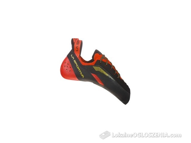 La Sportiva Testarossa Ne Red Black