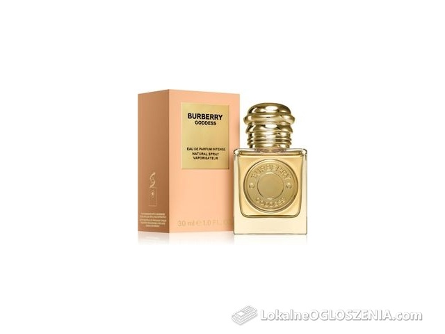 Burberry Goddess Intense Woda Perfumowana 30ml