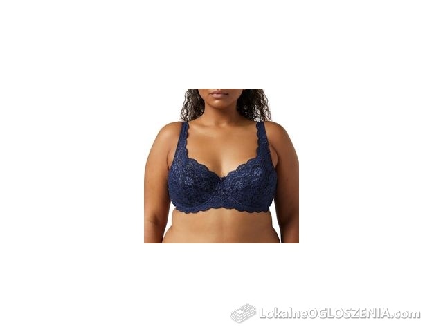 [AC] Triumph Amourette 300 Whp X Biustonosz Kobiety, Deep Water, 75E