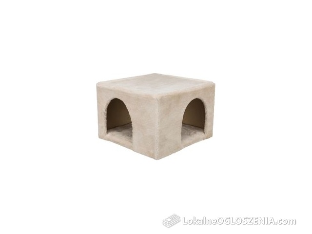 Trixie Przytulne legowisko z daszkiem 63100