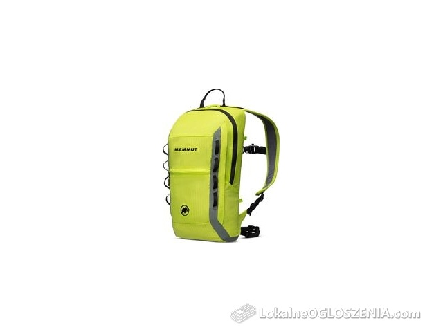 Mammut Neon Light 12L Zielony