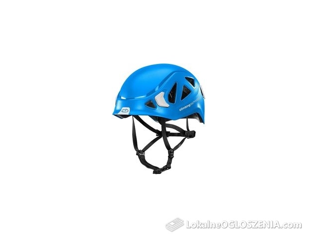Kask wspinaczkowy Climbing Technology Eclipse - niebieski