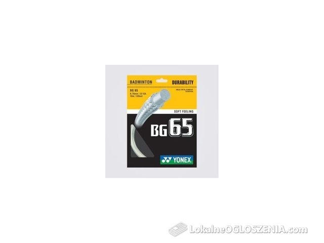 Yonex Bg 65 - Set