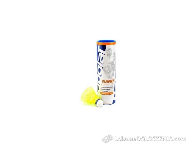 Babolat Tournament Żółte 6Szt