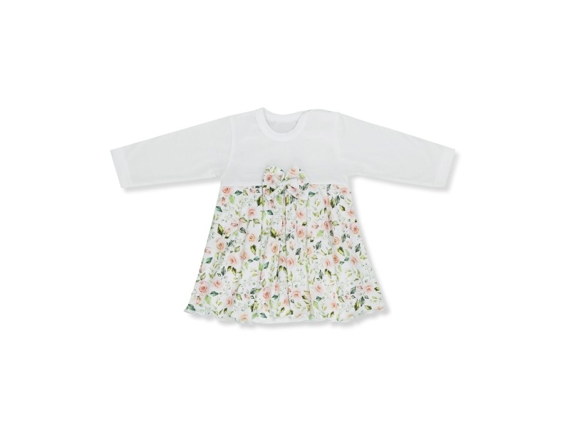 BODY Z SUKIENKĄ RÓŻA MAŁA