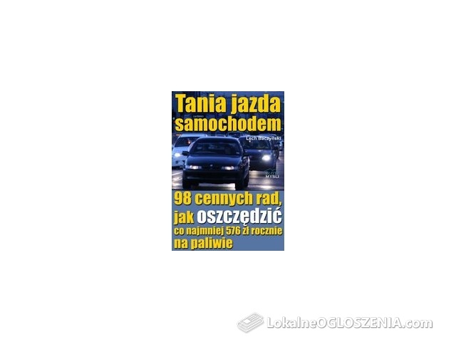 Tania jazda samochodem