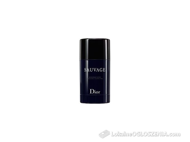 Dior Sauvage dezodorant sztyft 75ml