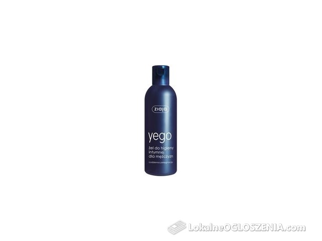Ziaja żel do higieny intymnej dla mężczyzn yego 300ml