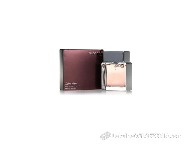 Calvin Klein Euphoria Men Woda Toaletowa 100 ml