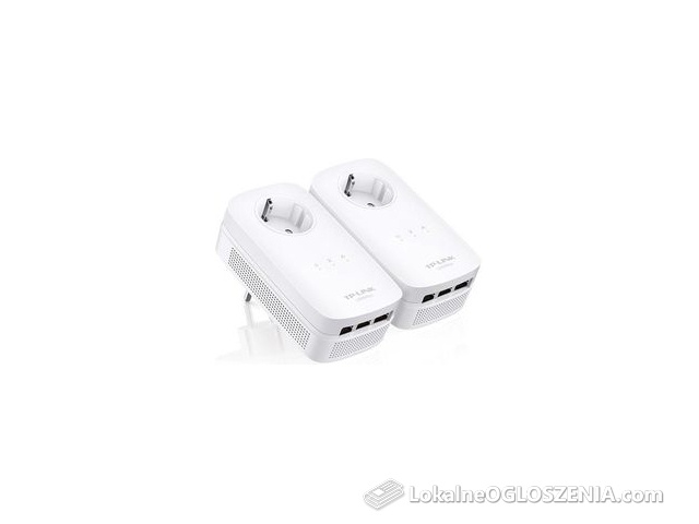 TP-Link Powerline 1200mb (TL-PA8030P KIT)