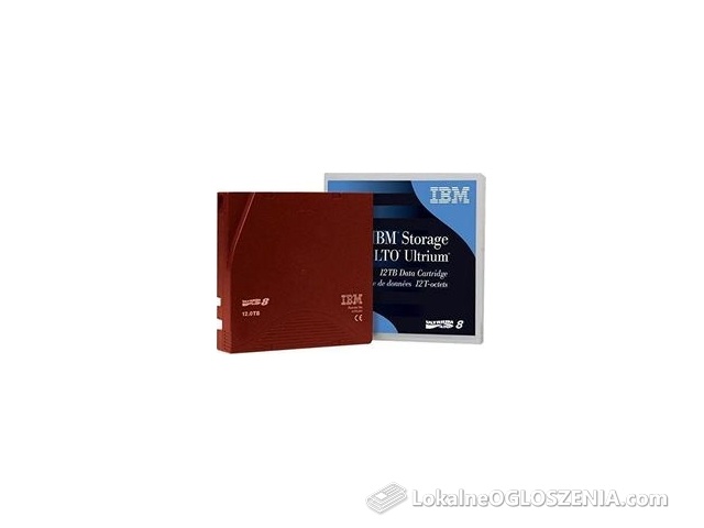 IBM LTO8 Ultrium 12TB/30TB RW (01PL041)