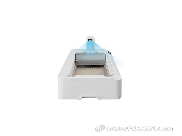 Petkit Inteligentna Samoczyszcząca Kuweta Dla Kota Purobot Crystal Duo Z Kamerą Ai P9905