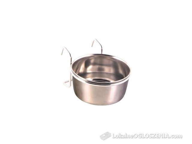 TRIXIE Miska metalowa zawieszana 300ml tx5494