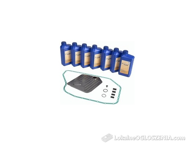 Parts Zf Zestaw Filtr Olej Uszczelka 5Hp24 A 1058298047