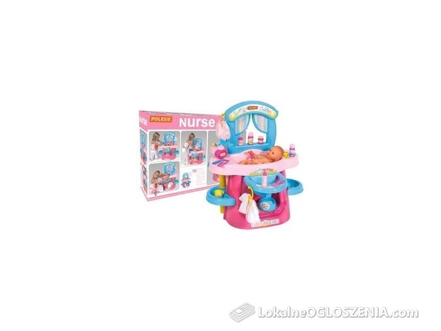 Polesie Zestaw NIANIA (0124)