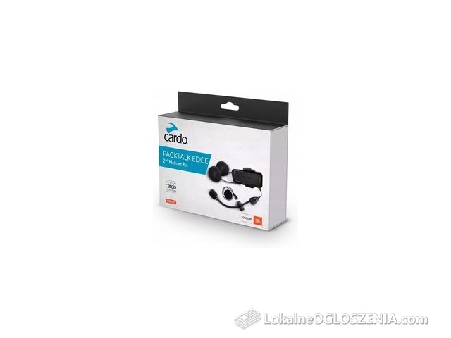 Cardo 2-Nd Helmet Kit Edge Jbl 98177