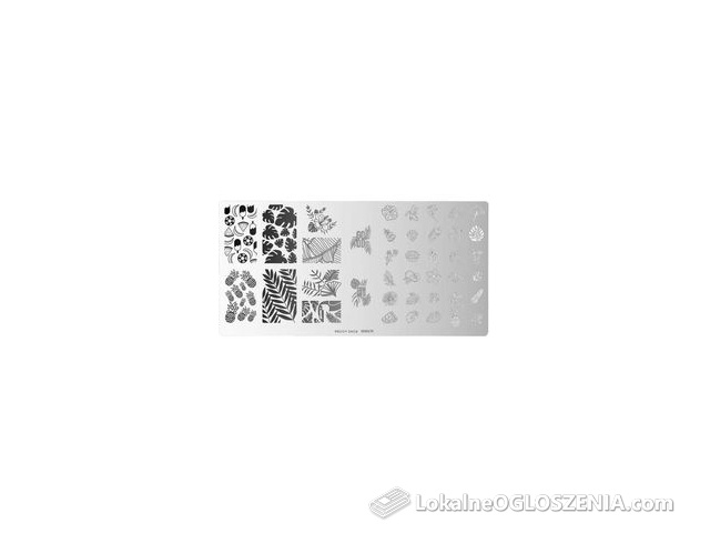 Peggy Sage Blaszka Ze Wzorami Do Stempli Tropical Punch