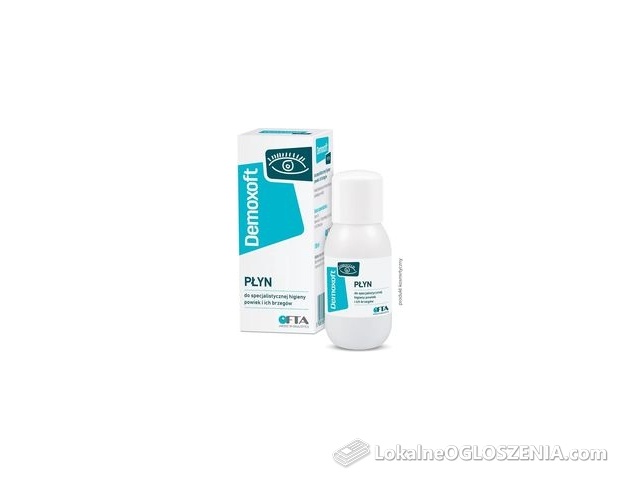 Demoxoft Płyn - 100 ml