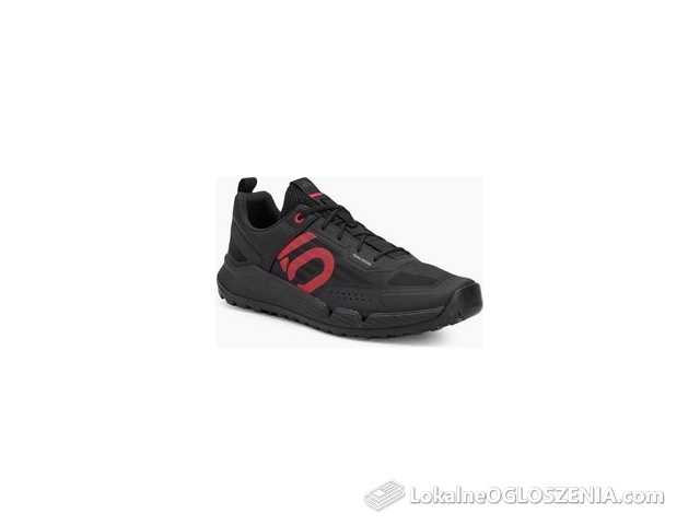 Buty Rowerowe Platformy Męskie adidas Five Ten Trailcross Lt Core Black/Pure Ruby/Grey Three