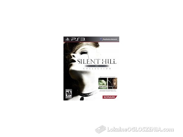 Silent Hill HD Collection (Gra PS3)