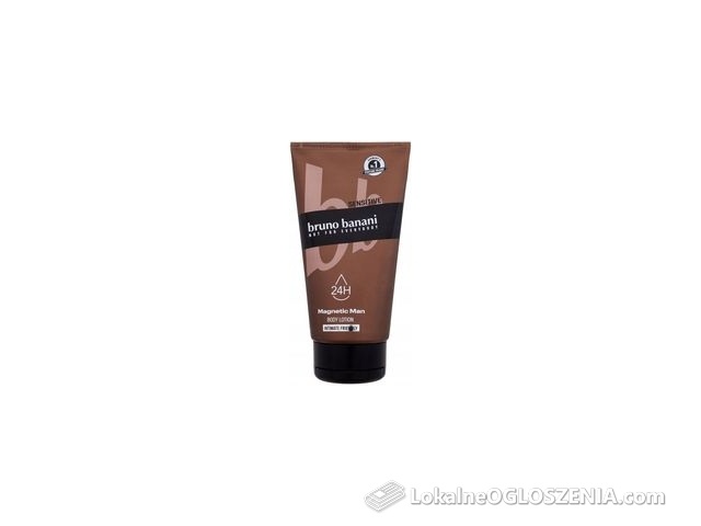 Bruno Banani Magnetic Man Balm Balsam Do Ciała 150ml
