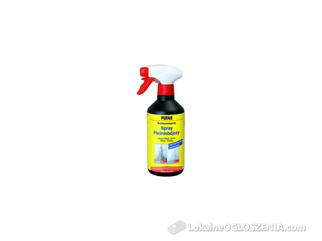 Pufas Spray Pleśniobójczy 500ml