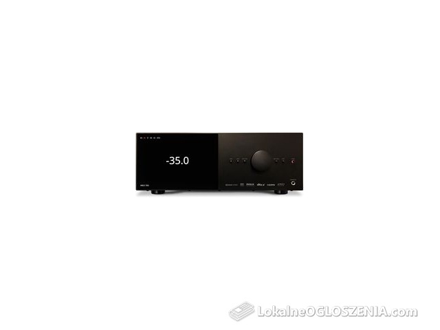 Anthem MRX 740 Czarny