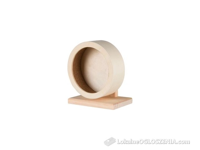 Trixie Kołowrotek Drewniany Śr, 33cm