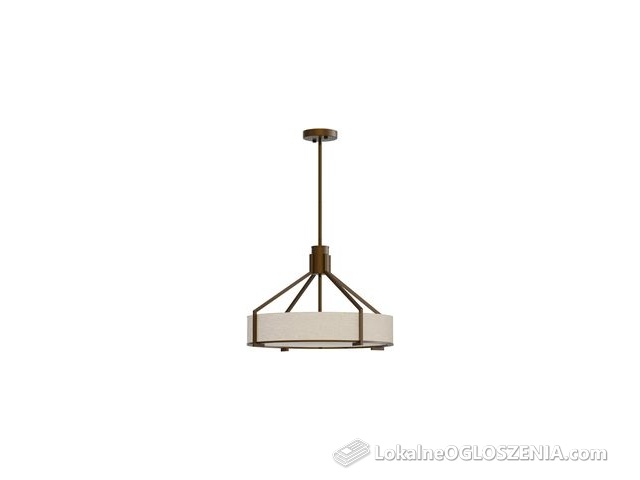 Open Design Highlights Doretto Chocco 50 Wisząca 3Xe27 Max 15W Led 230V Biały Kremowybiały Matowyzłoto Satynowe (Or85648)