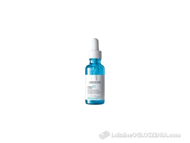 La Roche-Posay Hyalu B5 Intensywnie Nawilżające Serum Z Kwasem Hialuronowym 30ml