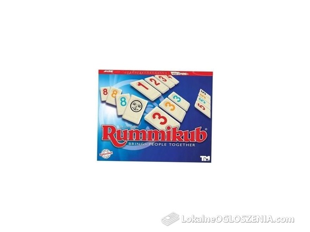 TM Toys Rummikub Original