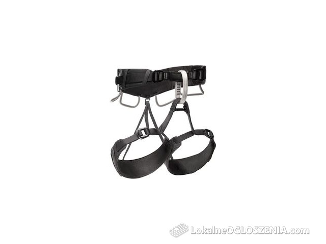 Uprząż Wspinaczkowa Momentum 4S Black Diamond