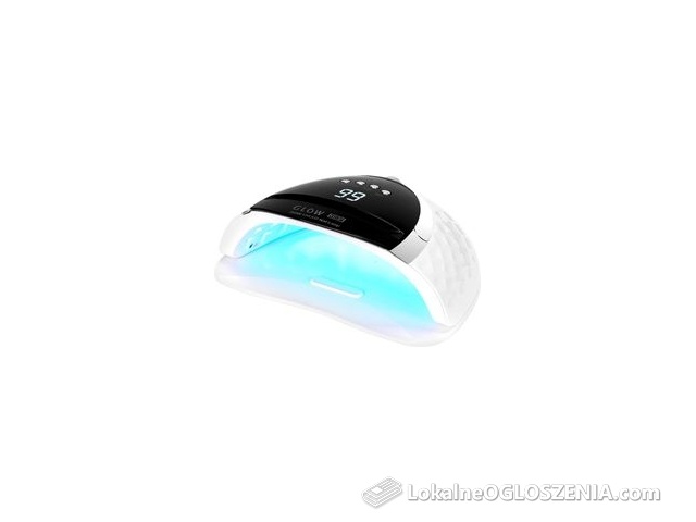 Lampa UV LED Glow YC57 Biała 268W
