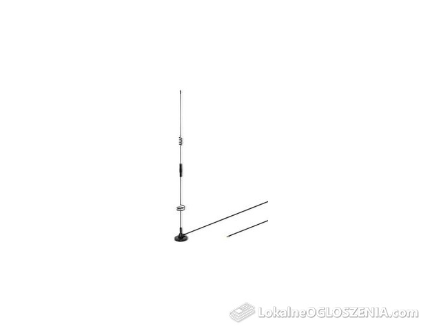 Antena GSM wewnętrzna Qoltec 800-2100mhz 14 dBi