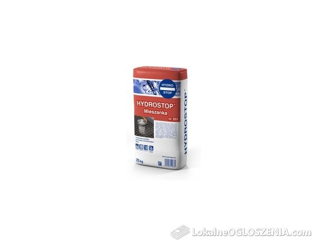 Hydrostop-Mieszanka Prod Nr 203