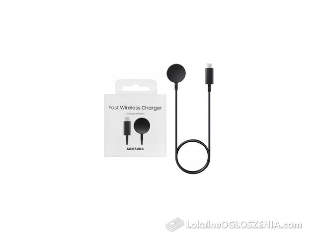 Samsung Galaxy Watch Fast Wireless Charger (EP-OR900BBEGWW)