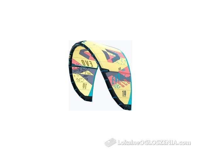 Duotone Evo Sls 2023 Żółty 442303013