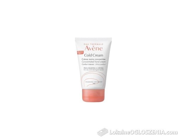 Avene COLD CREAM Skoncentrowany krem do rąk 50ml