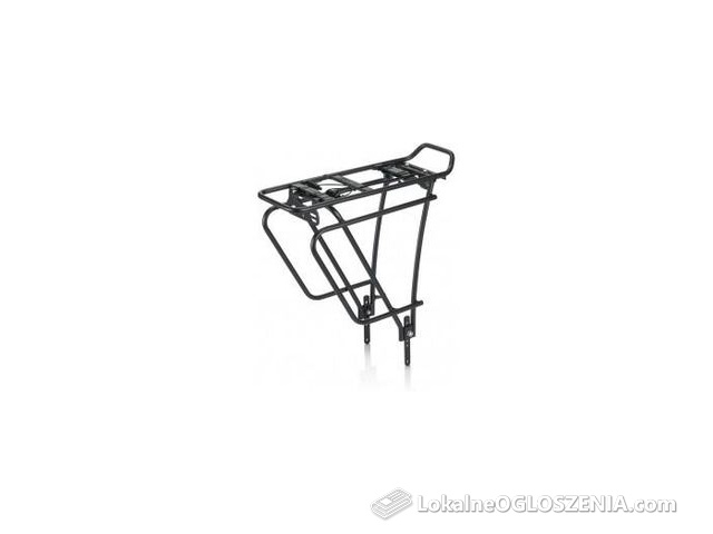 Xlc Rp-R11 Tył 26-28 Czarny Z Klapką