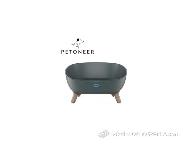 PETONEER - COZY SOFA - INTELIGENTNE LEGOWISKO Z TERMOREGULACJĄ