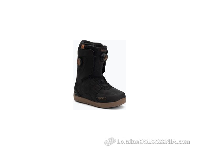 Thirtytwo Lashed Double Boa Black/Gum 24/25