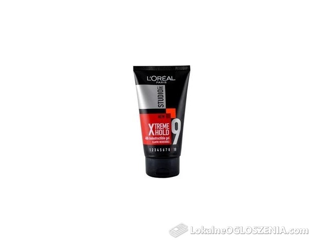 L'Oreal Line Xtreme Hold 48H Żel Do Włosów 150Ml
