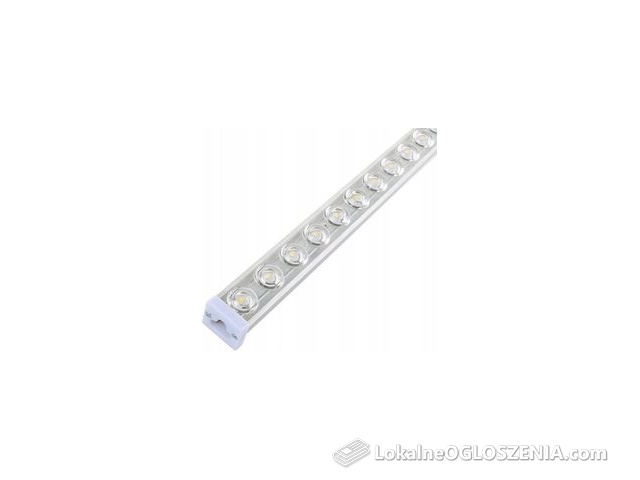ŚWIETLÓWKA LED 120cm 100W Panel Oprawa NATYNKOWA 3494