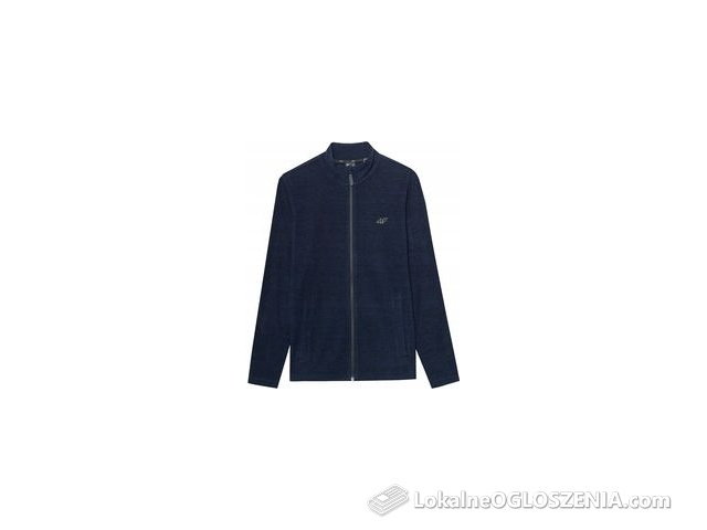 Męski Polar Bluza 4F SS23 FLEM052 30M M
