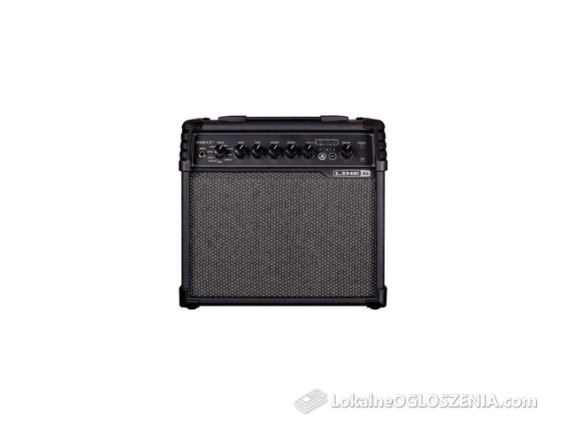 Wzm. Git. Line 6 Spider V 20 Ii