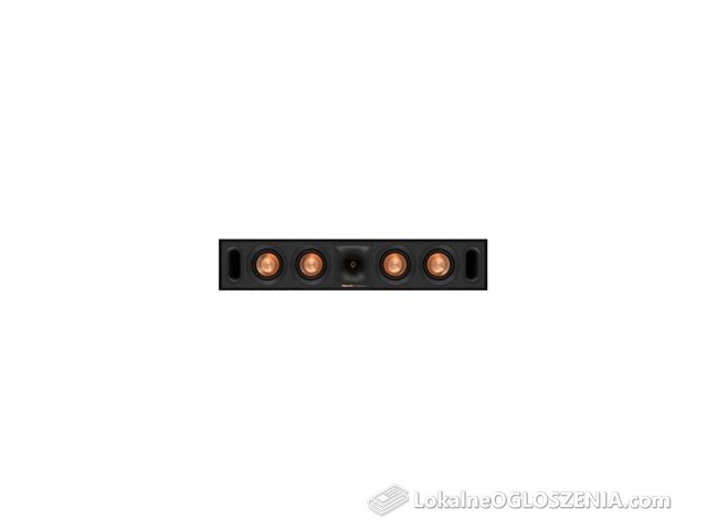 Klipsch R-30C (Czarny)