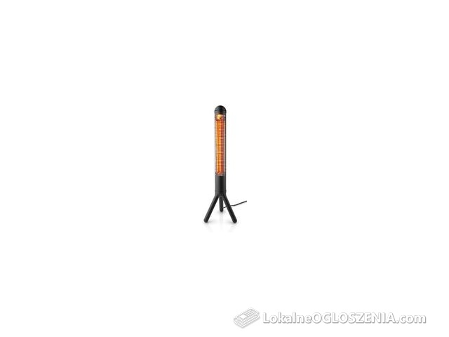 Eva Solo Ogrzewacz Pomieszczeń Czarny 571135