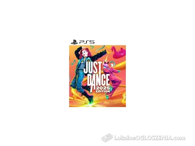 Just Dance 2025 Edition (PS5 Key)