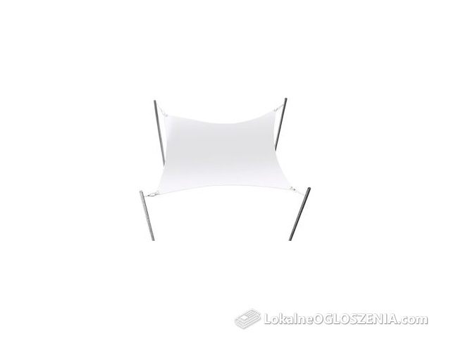 Sunshade Żagiel Przeciwsłoneczny