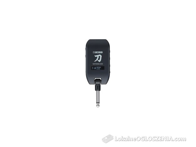 Boss Katana GO - wzmacniacz słuchawkowy